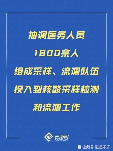 云南省最新疫情概况概述